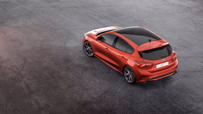 Ford Focus phiên bản giới hạn ra mắt thị trường