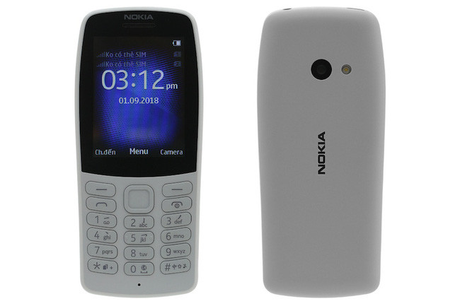 Top điện thoại phổ thông Nokia tốt nhất 2021: Pin trâu, sóng khỏe, giá siêu rẻ - Ảnh 8. Điện thoại Nokia tốt nhất 2021: Pin trâu, sóng khỏe, giá siêu rẻ
