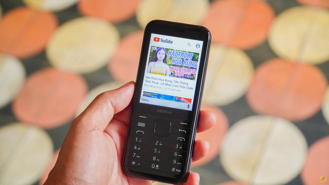 Top điện thoại phổ thông Nokia tốt nhất 2021: Pin trâu, sóng khỏe, giá siêu rẻ - Ảnh 2. Điện thoại Nokia tốt nhất 2021: Pin trâu, sóng khỏe, giá siêu rẻ