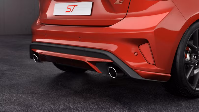 Ford Focus phiên bản giới hạn ra mắt thị trường