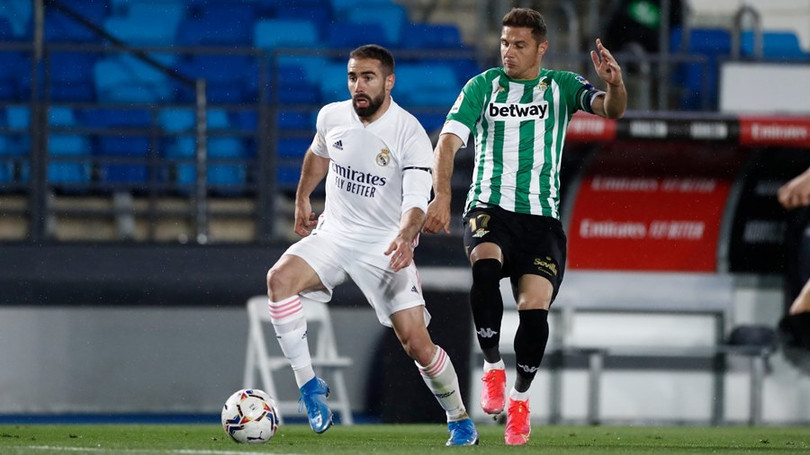 Real Madrid hòa thất vọng, cờ đến tay Barca