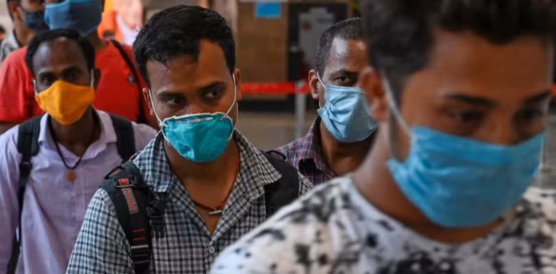 Ấn Độ phát hiện đột biến “3 biến thể” của virus SARS-CoV-2