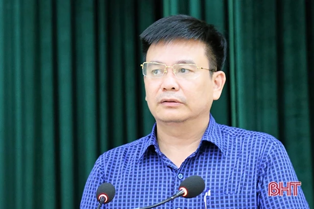 Công bố quy hoạch vùng huyện Thạch Hà đến năm 2035, tầm nhìn đến 2050