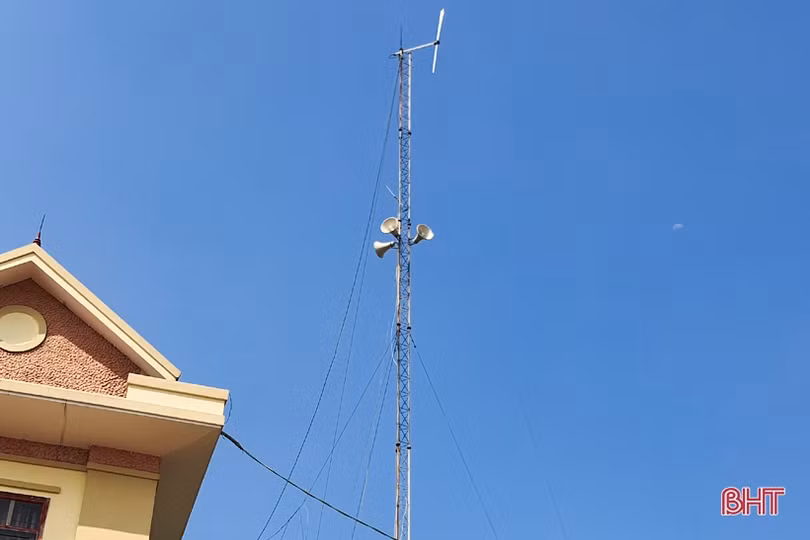 Linh hoạt tuyên truyền về bầu cử tới người dân vùng thượng Kỳ Anh