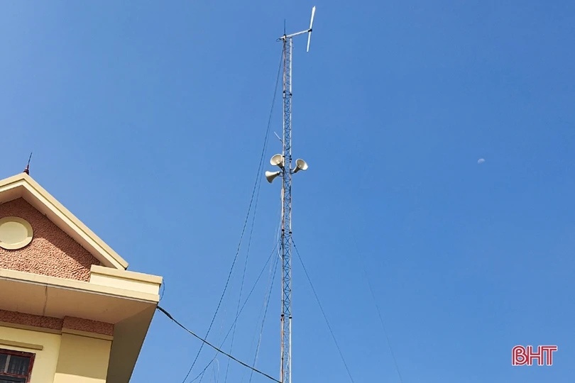 Linh hoạt tuyên truyền về bầu cử tới người dân vùng thượng Kỳ Anh