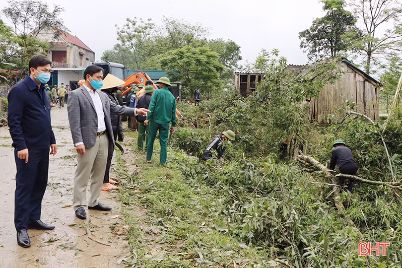 Quê hương Tổng Bí thư Hà Huy Tập bừng sáng từ ý Đảng, lòng dân