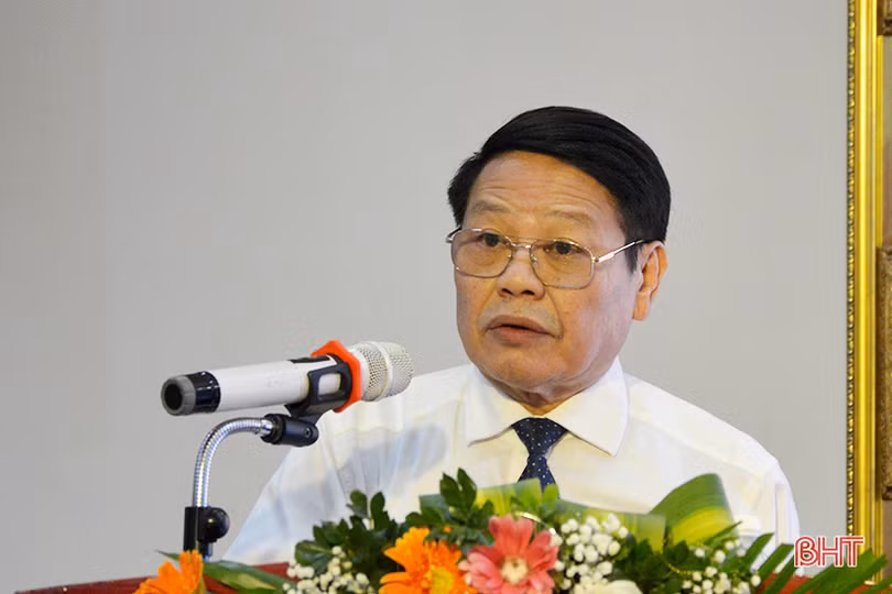 Vinh danh 32 nhà giáo Hà Tĩnh tại Hội giảng Nhà giáo giáo dục nghề nghiệp toàn tỉnh