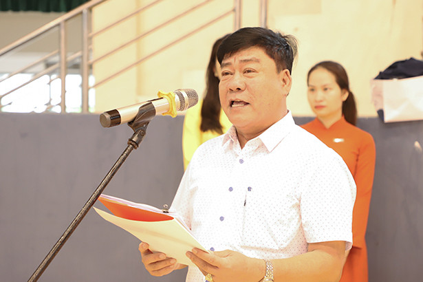 Hơn 300 VĐV tham gia hội thao ngành ngân hàng Hà Tĩnh