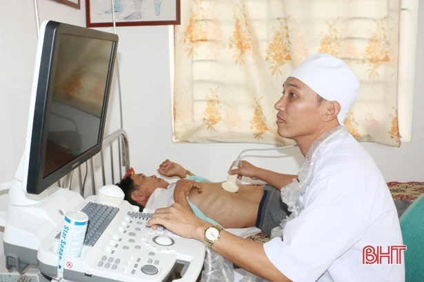 Tạo động lực nâng cao chất lượng chăm sóc sức khỏe Nhân dân trên cả 3 tuyến y tế ở Hà Tĩnh