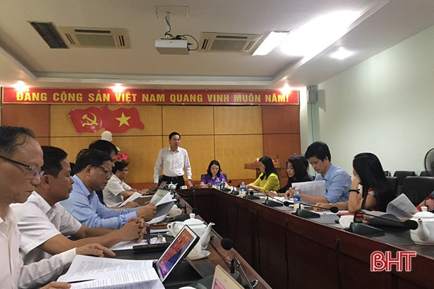 Festival Dân ca ví, giặm Nghệ Tĩnh sẽ diễn ra vào tháng 8/2021
