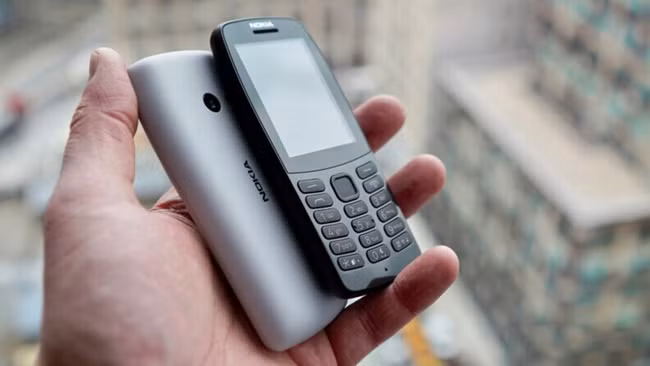 Điện thoại Nokia tốt nhất 2021: Pin trâu, sóng khỏe, giá siêu rẻ