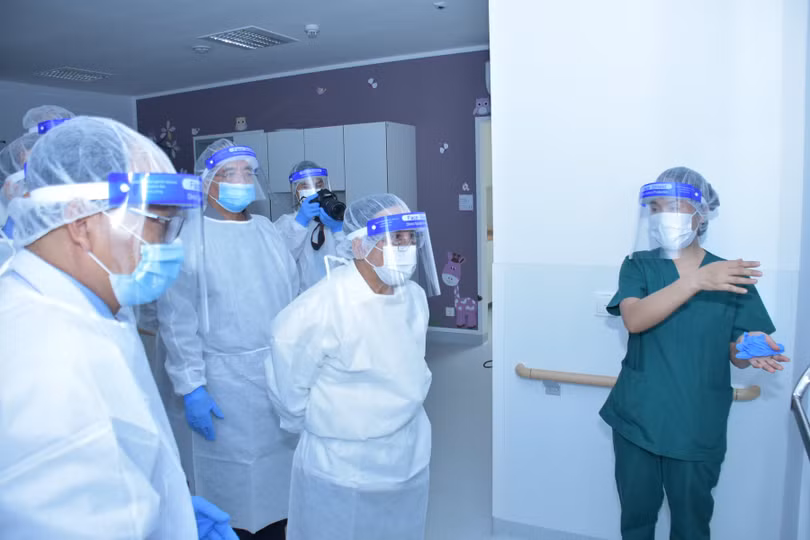 Lào thêm 88 ca nhiễm mới Covid-19, đều là lây nhiễm trong cộng đồng