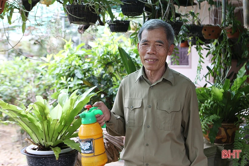 Cuộc gặp gỡ xúc động của hai cha con người lính Hà Tĩnh trên chiến trường Quảng Trị