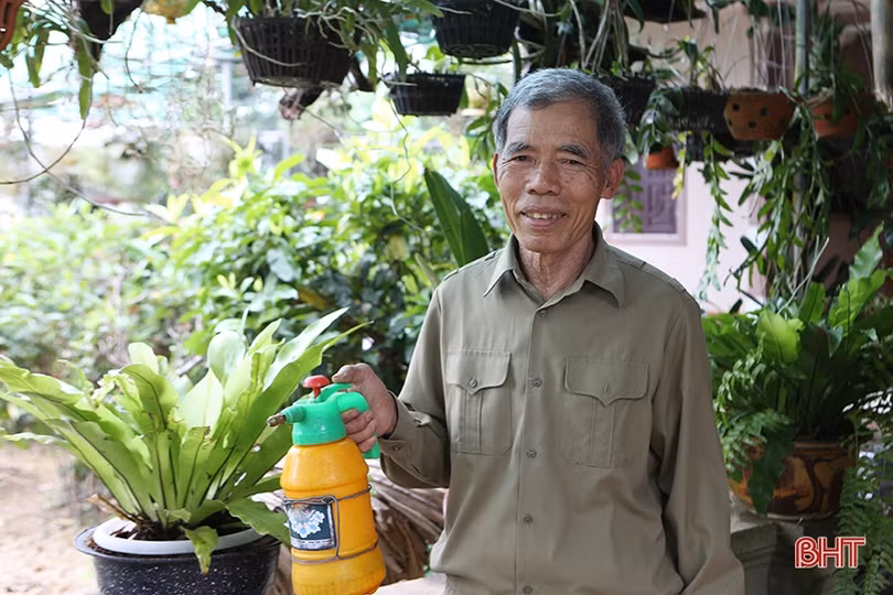 Cuộc gặp gỡ xúc động của hai cha con người lính Hà Tĩnh trên chiến trường Quảng Trị