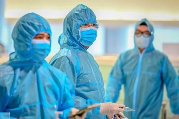 Chiều 21/5: Thêm 57 ca mắc COVID-19 trong nước, Việt Nam có 4.941 bệnh nhân ảnh 5 Chiều 21/5: Thêm 57 ca mắc COVID-19 trong nước, Việt Nam có 4.941 bệnh nhân