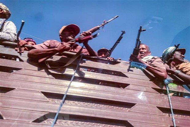 Đụng độ sắc tộc ở Ethiopia khiến hàng trăm người thiệt mạng