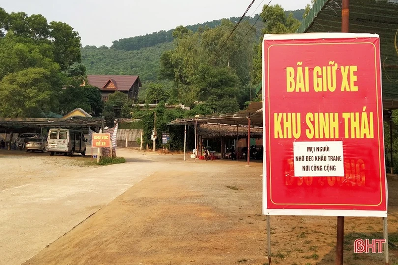 Khu nghỉ dưỡng, khách sạn ở Hà Tĩnh kín phòng dịp lễ 30/4 - 1/5