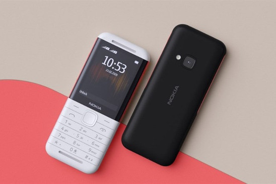 Top điện thoại phổ thông Nokia tốt nhất 2021: Pin trâu, sóng khỏe, giá siêu rẻ - Ảnh 6. Điện thoại Nokia tốt nhất 2021: Pin trâu, sóng khỏe, giá siêu rẻ