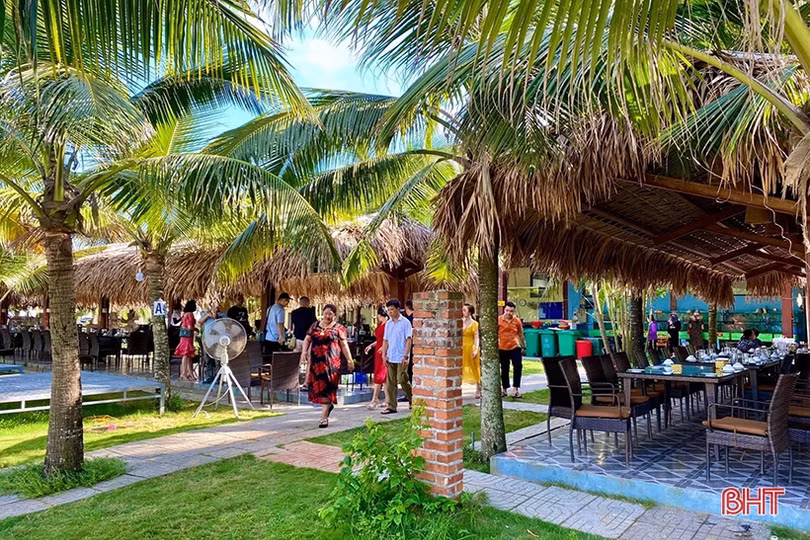 Khu nghỉ dưỡng, khách sạn ở Hà Tĩnh kín phòng dịp lễ 30/4 - 1/5