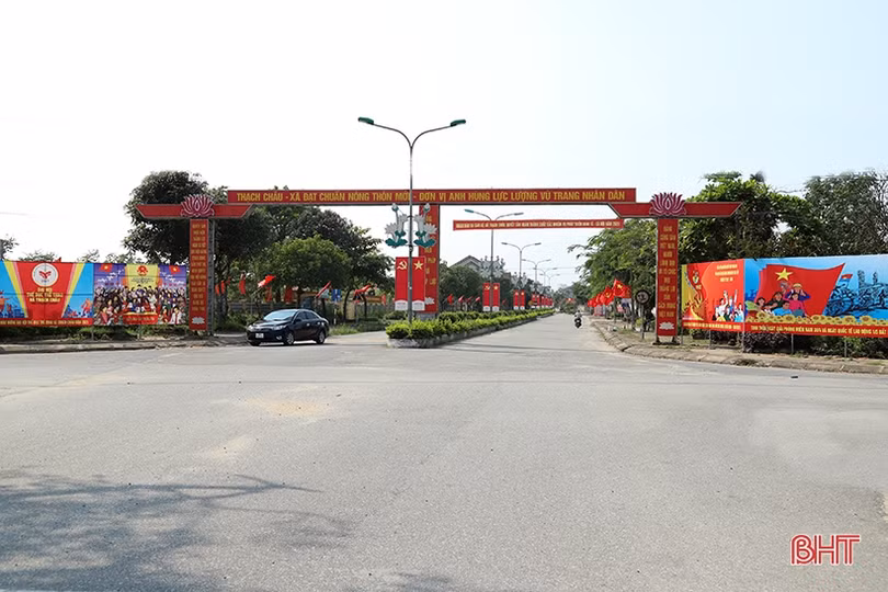 2 năm, người dân Hà Tĩnh “hấp thụ” gần 500 tỷ đồng chính sách hỗ trợ xây dựng nông thôn mới