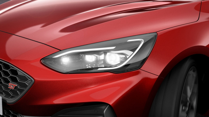 Ford Focus phiên bản giới hạn ra mắt thị trường