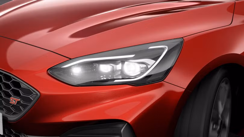 Ford Focus phiên bản giới hạn ra mắt thị trường