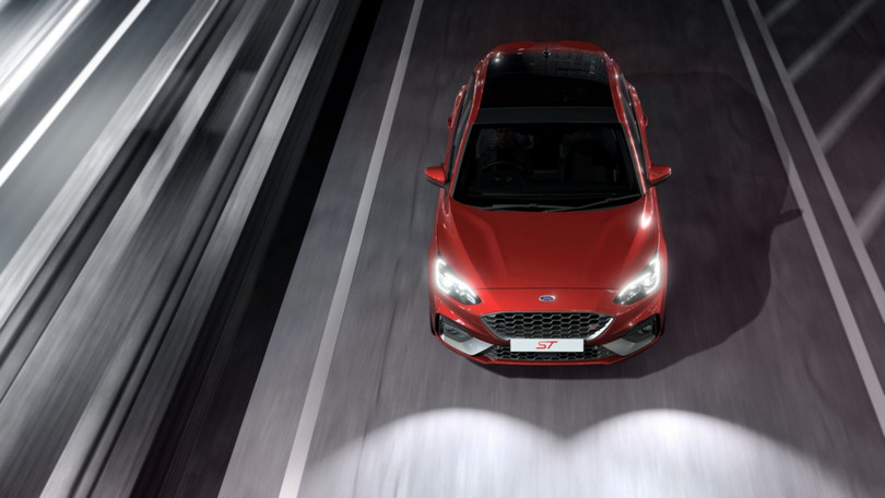 Ford Focus phiên bản giới hạn ra mắt thị trường