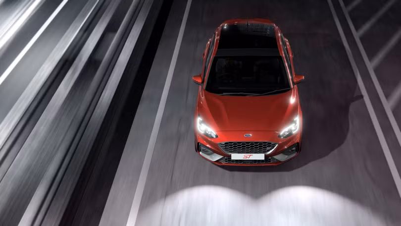 Ford Focus phiên bản giới hạn ra mắt thị trường