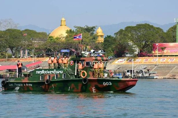 Lào phong tỏa một số địa phương để chống lây lan dịch Covid-19