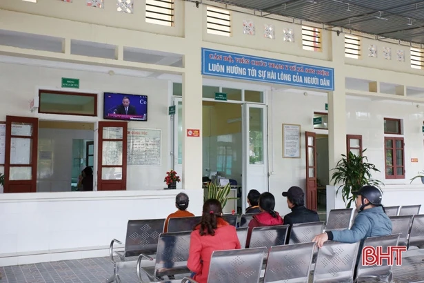 Tạo động lực nâng cao chất lượng chăm sóc sức khỏe Nhân dân trên cả 3 tuyến y tế ở Hà Tĩnh