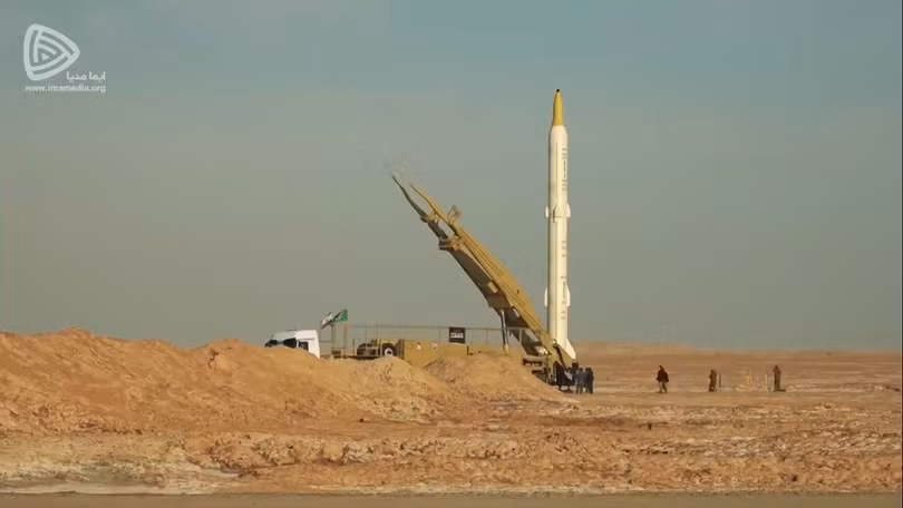 Được trang bị tốt, vì sao quân đội Mỹ vẫn e ngại tên lửa Iran?