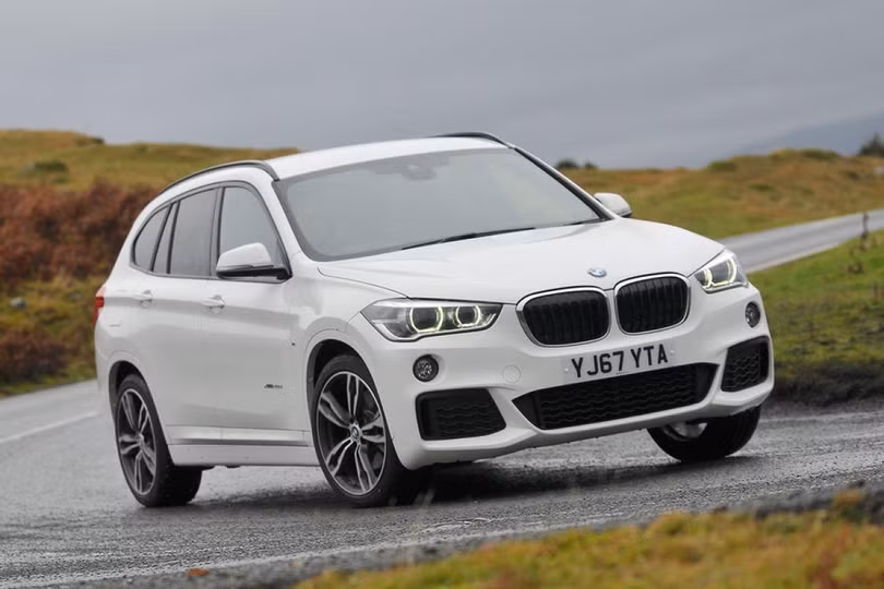 Top 10 mẫu SUV cỡ nhỏ phổ biến nhất 2021