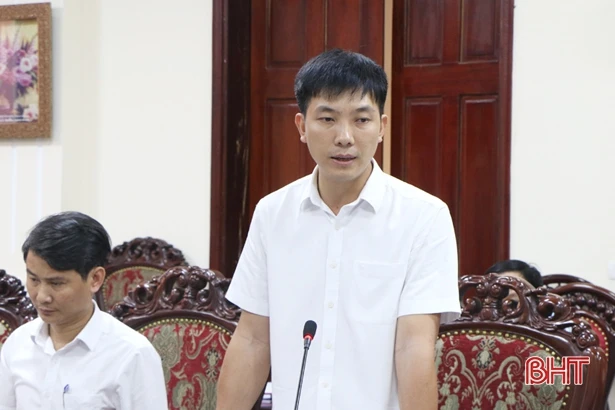 TP Hà Tĩnh tăng tốc thực hiện nhiệm vụ KT-XH trọng tâm năm 2021