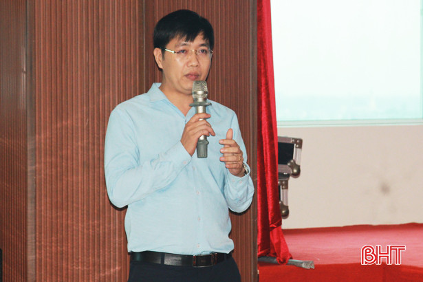 Tư vấn chăm sóc sức khỏe chủ động cho cán bộ công đoàn, người lao động Hà Tĩnh