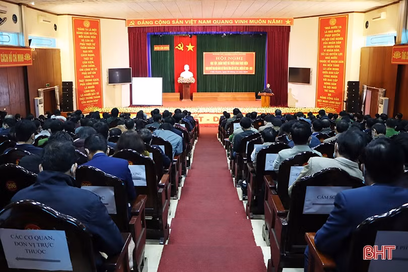 Quê hương Tổng Bí thư Hà Huy Tập bừng sáng từ ý Đảng, lòng dân