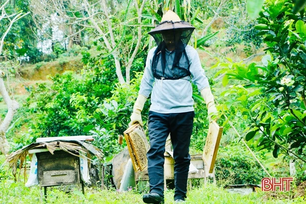 Một thập kỷ xây nên “miền quê đáng sống” ở xóm núi Hà Tĩnh