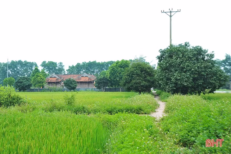 Nhiều giá trị lịch sử, văn hóa ở cụm di tích huyện miền núi Hà Tĩnh