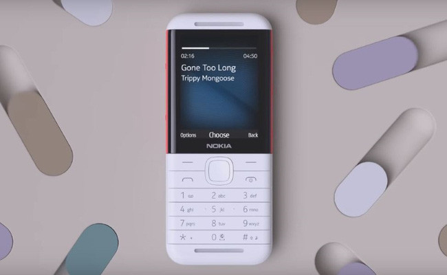 Top điện thoại phổ thông Nokia tốt nhất 2021: Pin trâu, sóng khỏe, giá siêu rẻ - Ảnh 5. Điện thoại Nokia tốt nhất 2021: Pin trâu, sóng khỏe, giá siêu rẻ