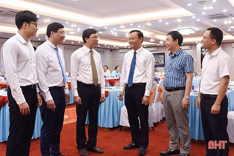 Noi gương Tổng Bí thư Hà Huy Tập, Hà Tĩnh quyết tâm làm tốt công tác giáo dục chính trị, tư tưởng