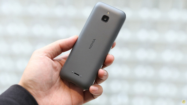 Top điện thoại phổ thông Nokia tốt nhất 2021: Pin trâu, sóng khỏe, giá siêu rẻ - Ảnh 3. Điện thoại Nokia tốt nhất 2021: Pin trâu, sóng khỏe, giá siêu rẻ