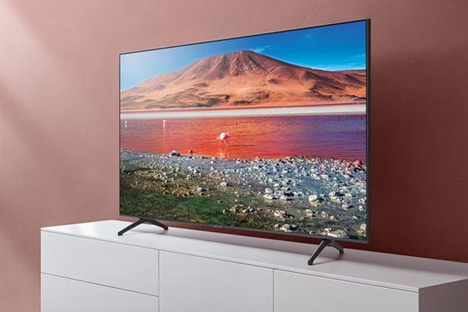 Loạt Smart TV 70 inch giá dưới 20 triệu đồng