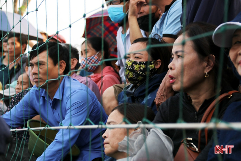 Thạch Hà vô địch Giải Bóng chuyền nam Đại hội Thể dục - thể thao Hà Tĩnh 