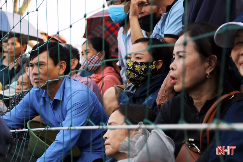 Thạch Hà vô địch Giải Bóng chuyền nam Đại hội Thể dục - thể thao Hà Tĩnh 