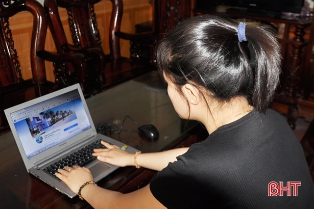 Nhiều du khách ngoại tỉnh chọn Hà Tĩnh làm điểm đến dịp lễ 30/4 - 1/5