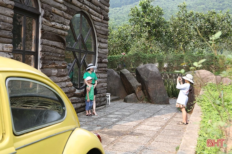 Khu nghỉ dưỡng, khách sạn ở Hà Tĩnh kín phòng dịp lễ 30/4 - 1/5