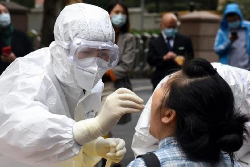 Thành phố đầu tiên của Trung Quốc đạt miễn dịch cộng đồng