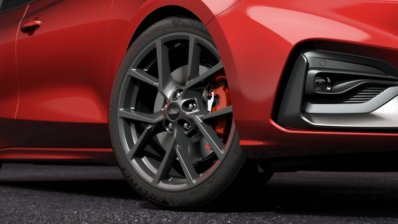 Ford Focus phiên bản giới hạn ra mắt thị trường