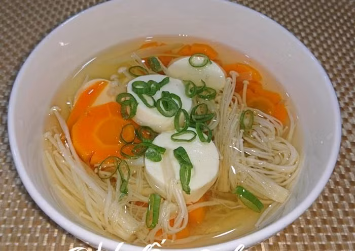 Những món canh từ đậu phụ giúp giải nhiệt mùa hè 