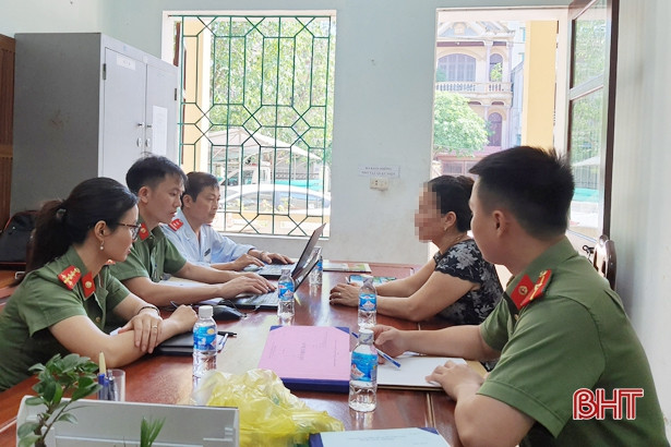 Thông tin sai sự thật về bệnh viêm màng não tại Hà Tĩnh, bị xử phạt 5 triệu đồng