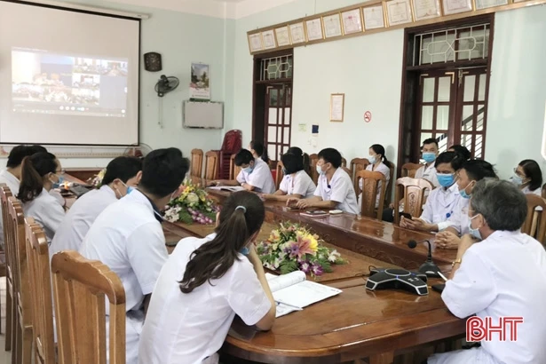 Tạo động lực nâng cao chất lượng chăm sóc sức khỏe Nhân dân trên cả 3 tuyến y tế ở Hà Tĩnh